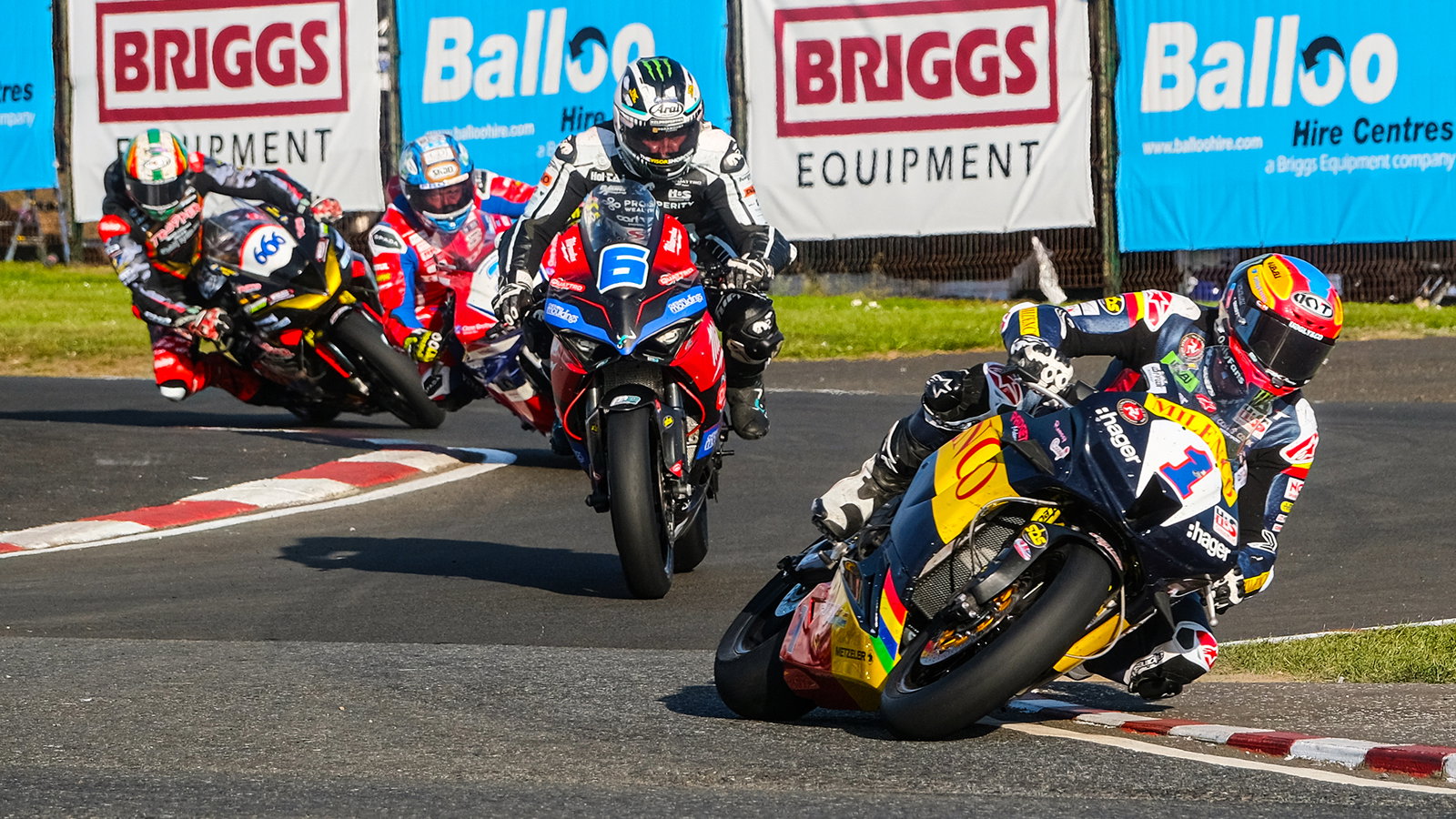 North West 200 2025